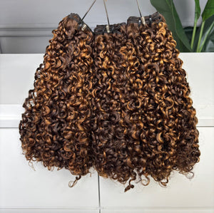 Curly Flip-Over Unit